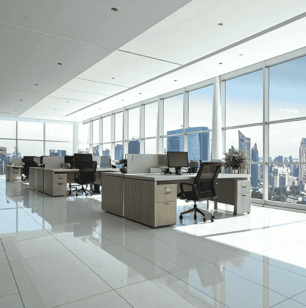 Fast repair for cracked and broken windows in Denver