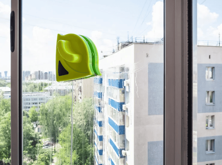 Double pane window repair with insulated glass replacement