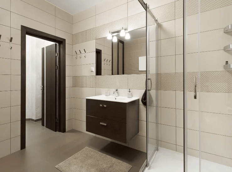 Custom Frameless Shower Doors Denver for luxury homes