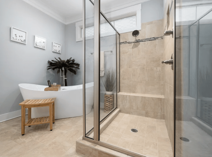 Professional Shower Door Repair Denver for broken glass doors