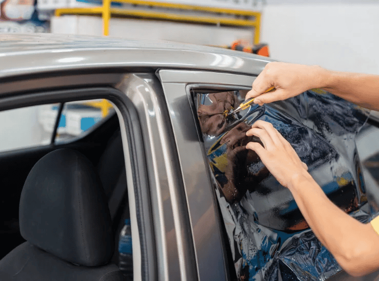 Car Window Repair Denver for broken side windows