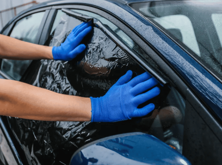 Car Window Repair Denver for shattered door glass replacement
