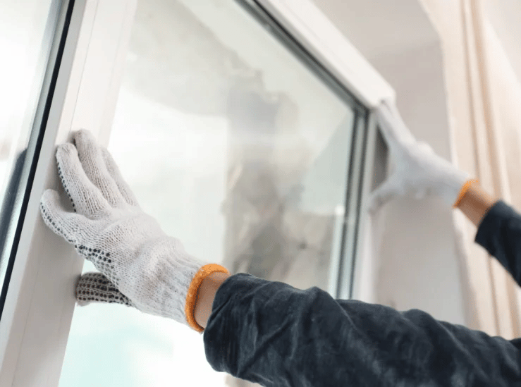 Professional Foggy Window Repair restoring glass clarity