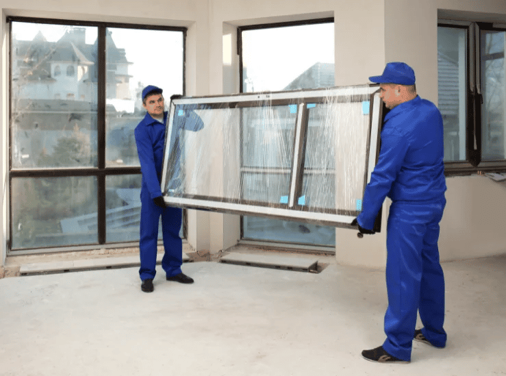 Residential Foggy Window Repair by experienced technicians