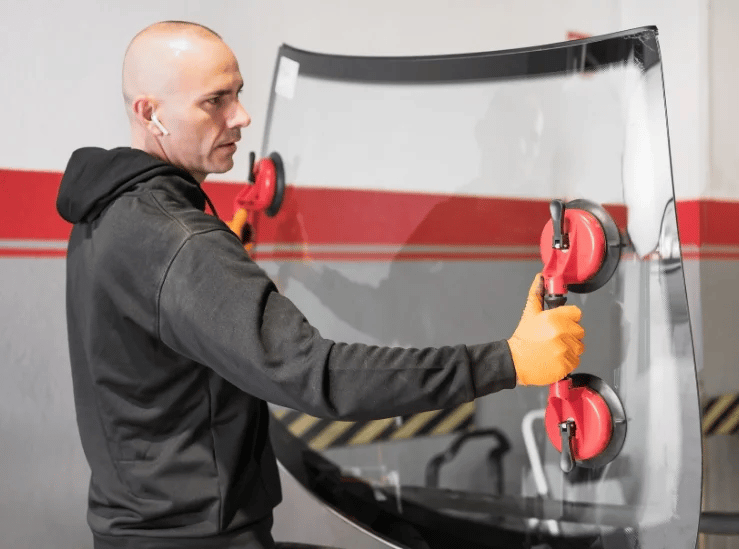 Auto Glass Repair for chipped windshields and side windows