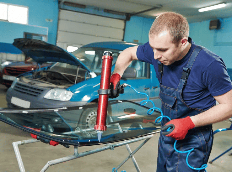 Local Windshield Repair Denver CO by experienced professionals